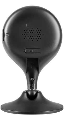 Câmera de Video Wi-Fi Full HD iM3 C Black Preta Intelbras - Miniatura 2