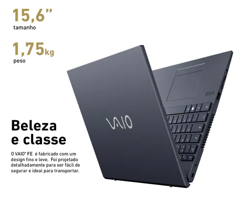 Notebook VAIO FE15 Intel Core i5 12ªgen - Miniatura 8