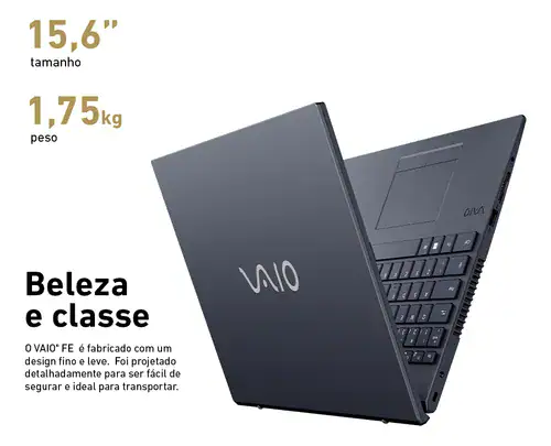 Notebook VAIO FE15 Intel Core i5 12ªgen - Miniatura 8