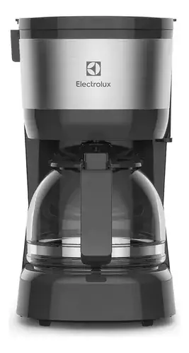 Cafeteira Elétrica Electrolux inox ECM10 - Miniatura 4