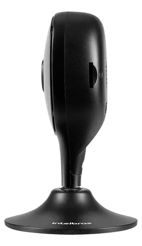 Câmera de Video Wi-Fi Full HD iM3 C Black Preta Intelbras - Miniatura 4