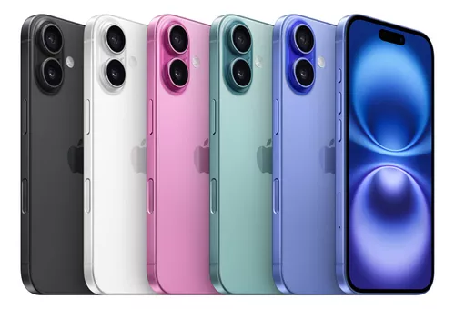 Apple iPhone 16 (256 GB) - Miniatura 3