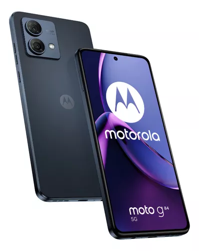 Motorola Moto G84 5G 256 GB Grafite 8 GB RAM - Miniatura 2