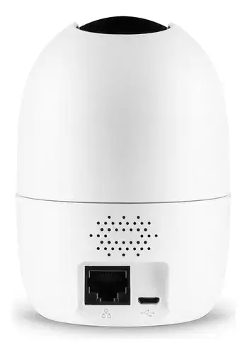 Câmera De Vídeo Wi-Fi Full HD Im4 C Branco Intelbras 110V/220V - Miniatura 6