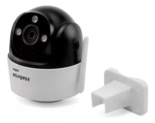 Kit 3x Câmera de Segurança Wifi Im7 Full Color 360° Speed Dome Intelbras | Leve 3 Pague 2 - Miniatura 3