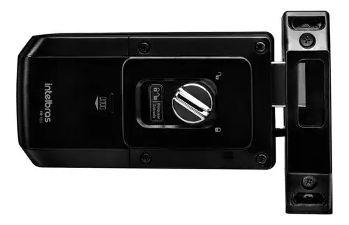 Fechadura Digital de Sobrepor Intelbras FR 101 - Miniatura 3