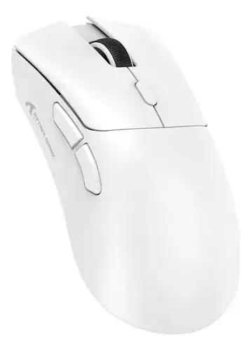 Mouse Branco Sem Fio Gamer Attack Shark R1 Paw3311 - Miniatura 8