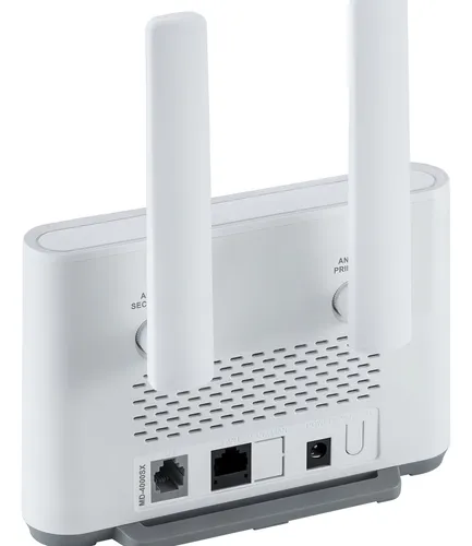 Modem Roteador Móvel Aquário Md4000sx 4g Wi-fi Cor Branco - Miniatura 5