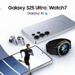 Celular Samsung Galaxy S25 Ultra 5g, 256gb, 12gb, Câm. Quád. - Titânio Azul - Miniatura 3