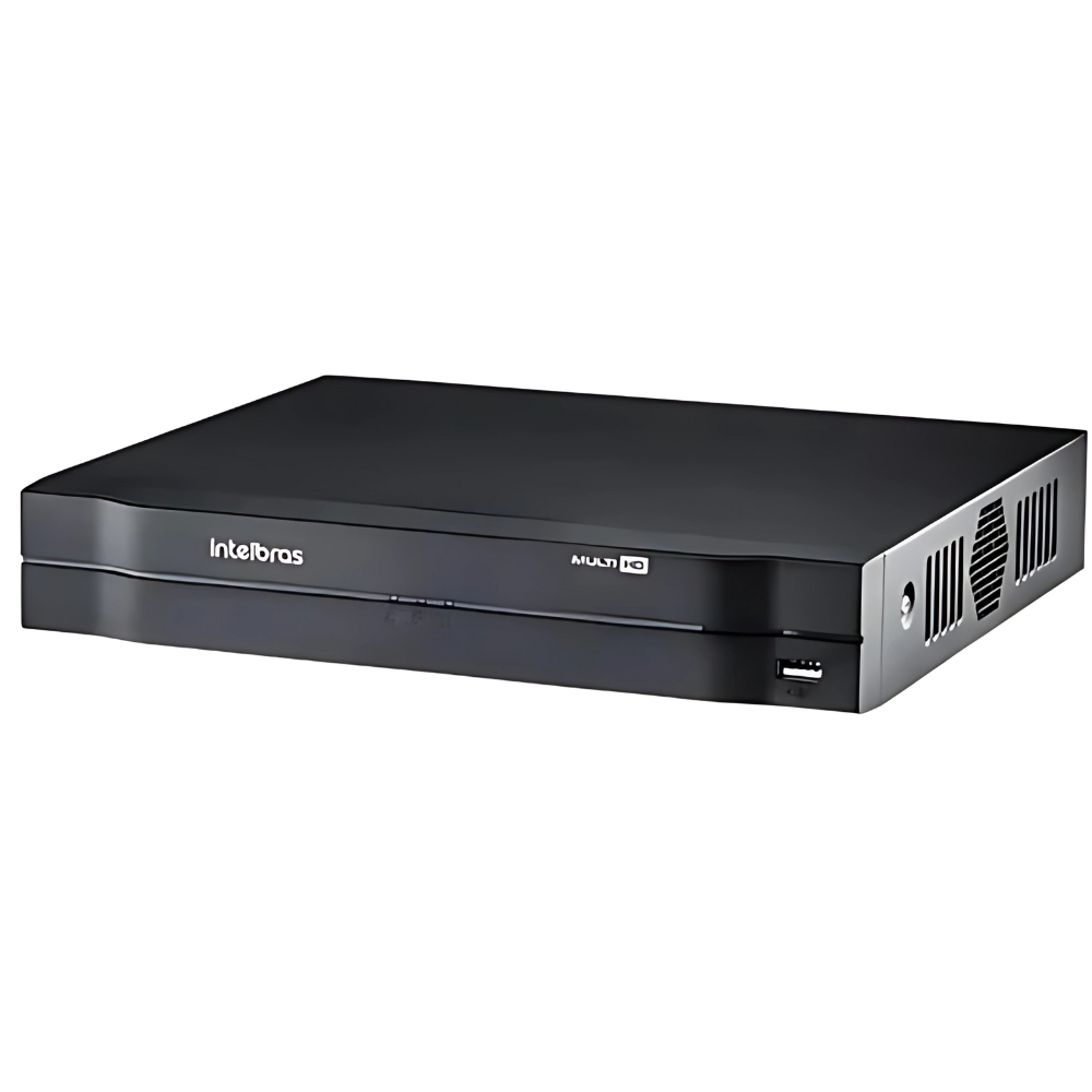 Dvr 16 Canais Stand Alone Mhdx 1116 Intelbras - Miniatura 4