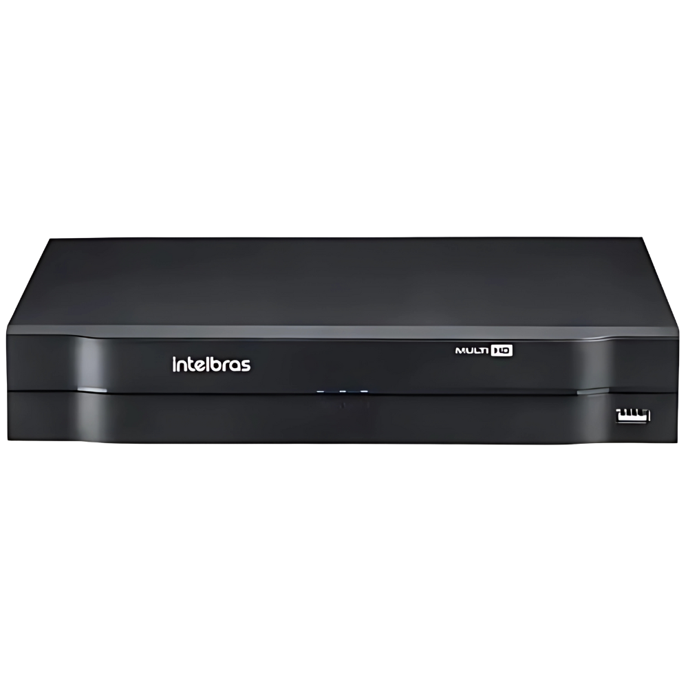 Dvr 16 Canais Stand Alone Mhdx 1116 Intelbras - Miniatura 2