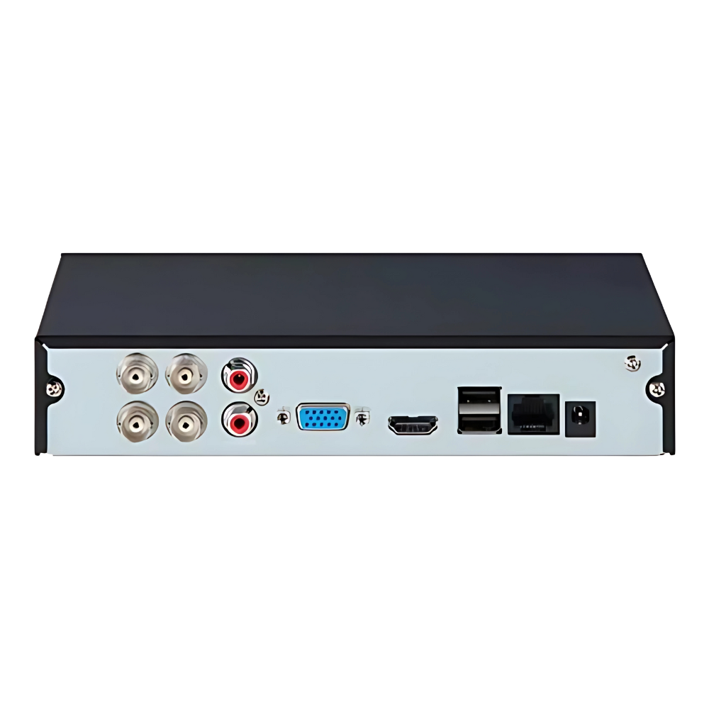 DVR Intelbras Mhdx 1004-c de 4 canais - Miniatura 4