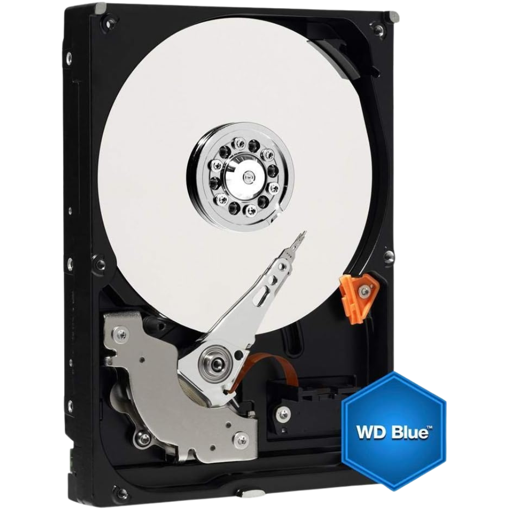 Hd 1 Tb Western Digital Sata Iii 7200 Rpm - Miniatura 3