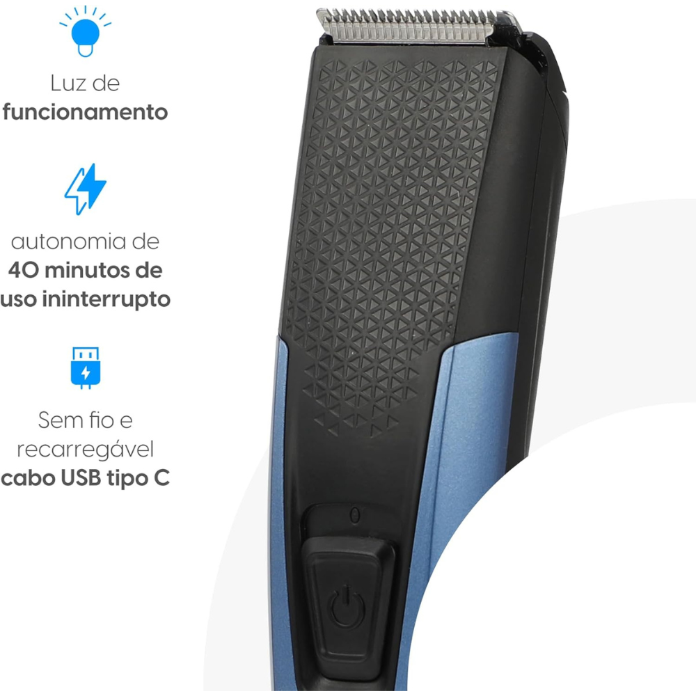 Elgin MultiGroom Pro 7 em 1 Bivolt - Miniatura 7
