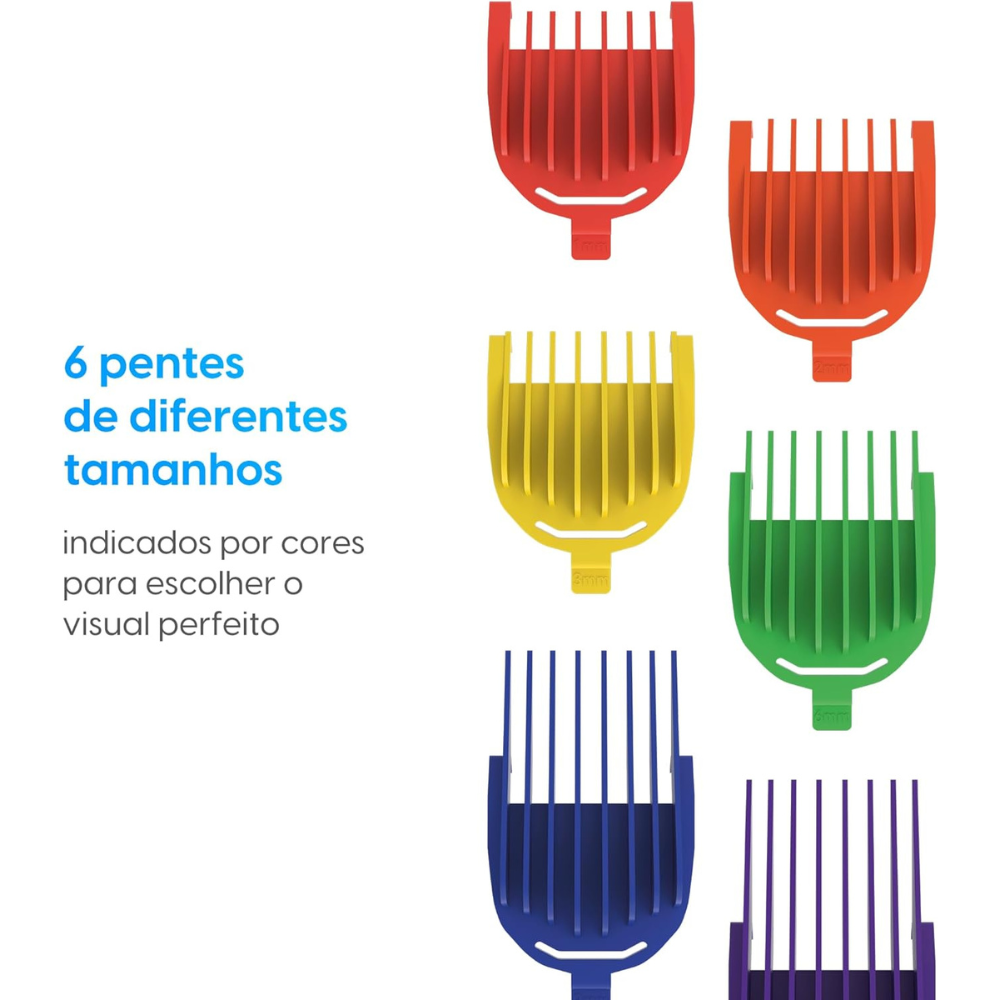 Elgin MultiGroom Pro 7 em 1 Bivolt - Miniatura 4