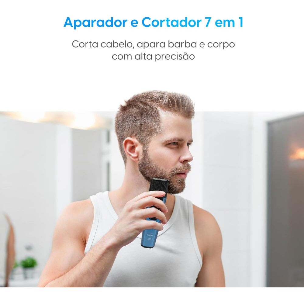 Elgin MultiGroom Pro 7 em 1 Bivolt - Miniatura 3