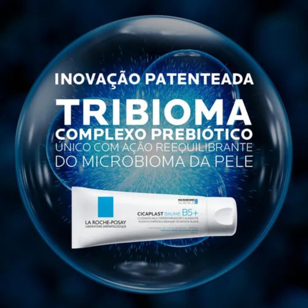 La Roche-Posay Cicaplast B5+ Reparação Intensiva - Miniatura 3