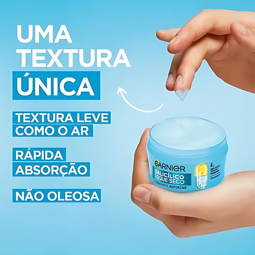 Garnier Antiacne Salicílico Toque Seco - Miniatura 2