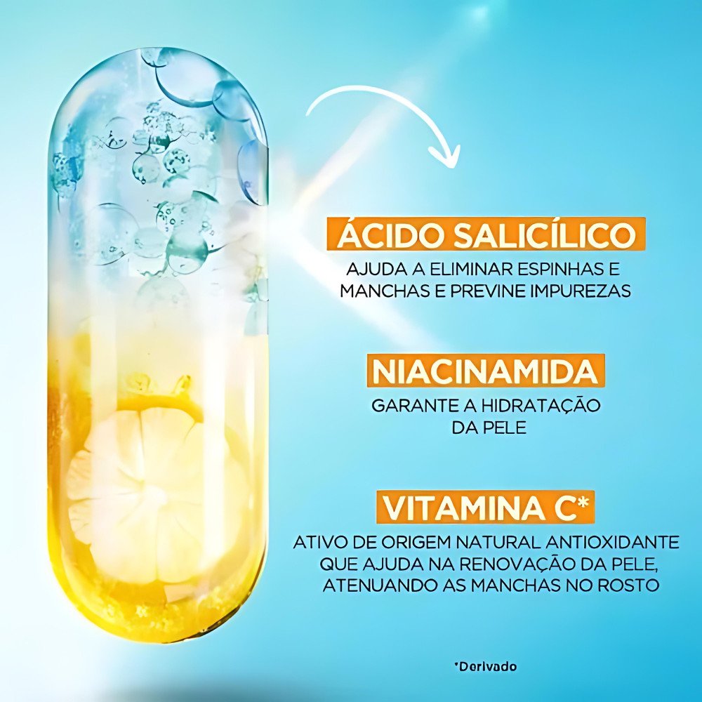 Garnier Antiacne Salicílico Toque Seco - Miniatura 3