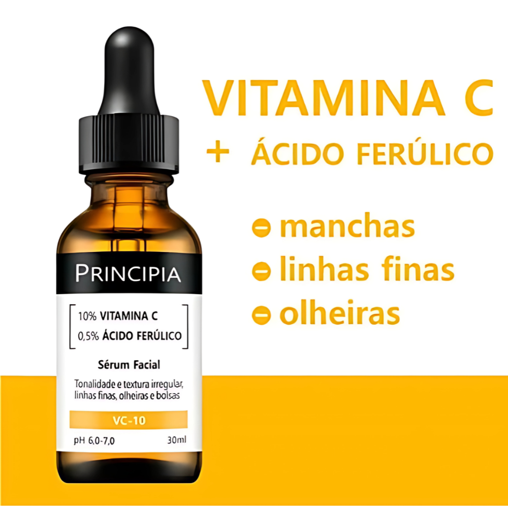 Principia Sérum Vitamina C 10% - Miniatura 4
