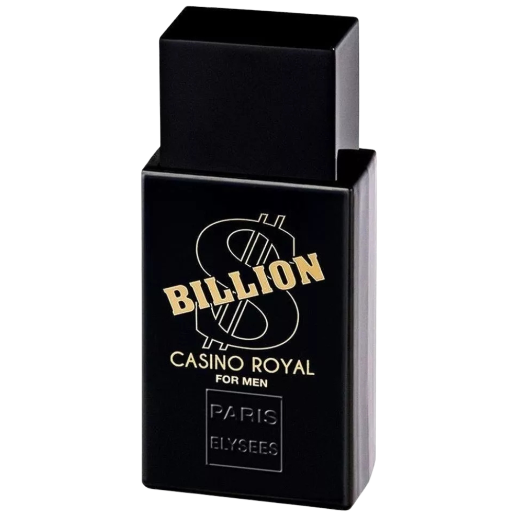Paris Elysees Billion Royal EDT - Miniatura 4