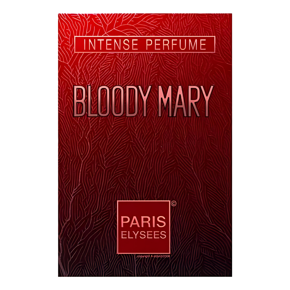 Paris Elysees Bloody Mary Intense Feminino - Miniatura 2