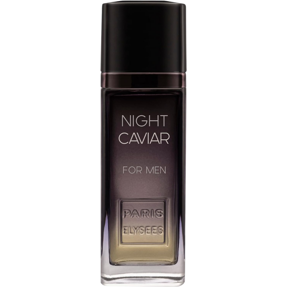 Paris Elysees Night Caviar Masculino - Miniatura 4