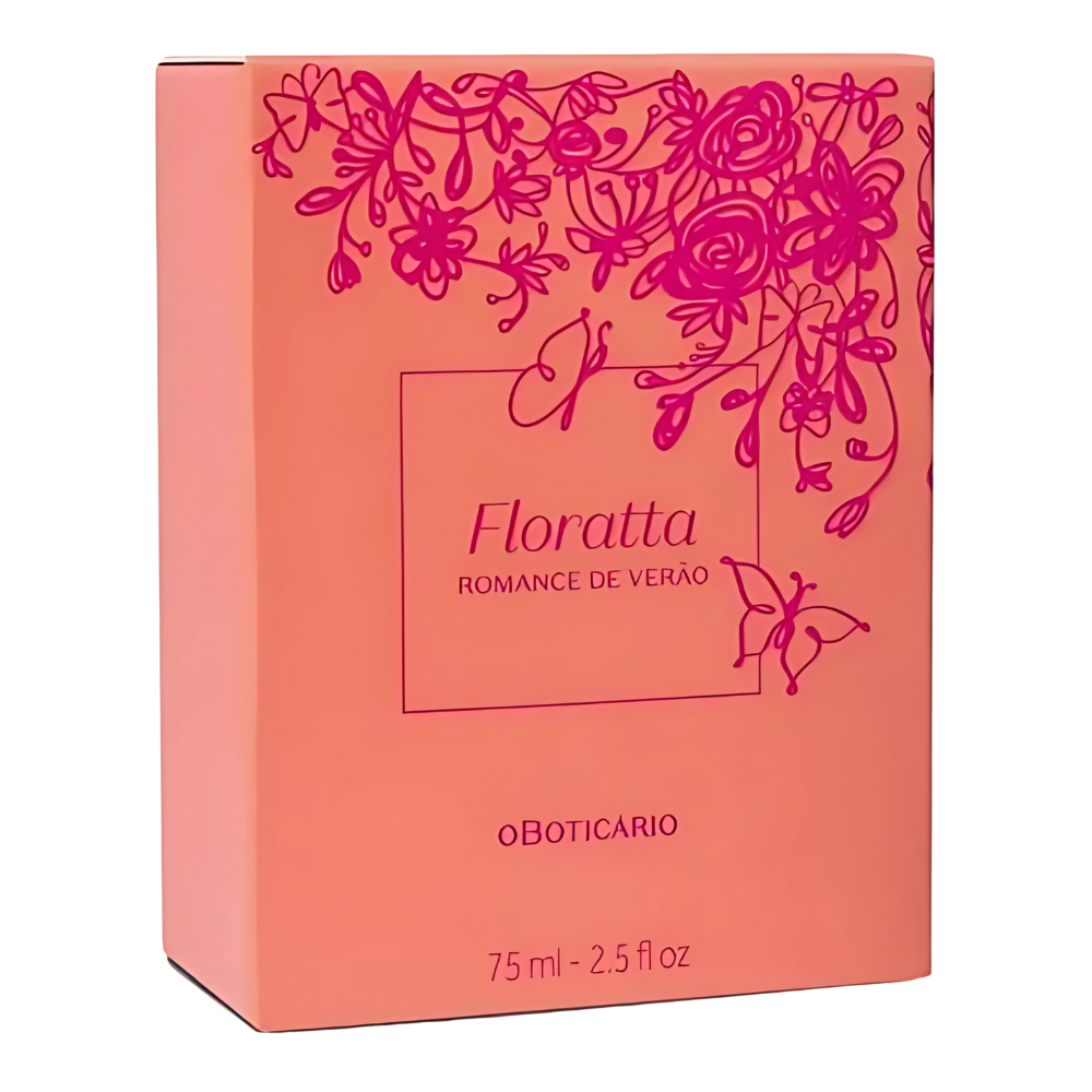 Floratta Romance de Verão O Boticário - Miniatura 2