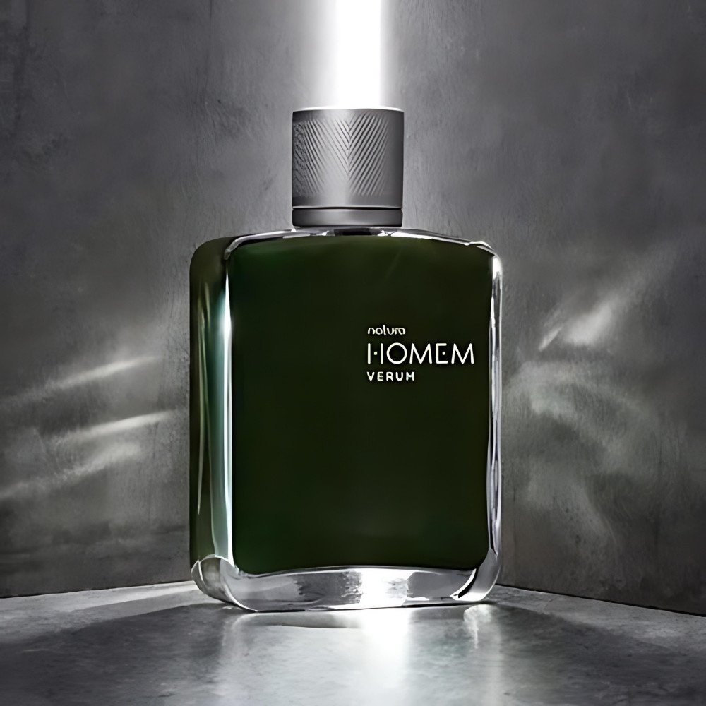 Natura Homem Verum Deo Parfum - Miniatura 4