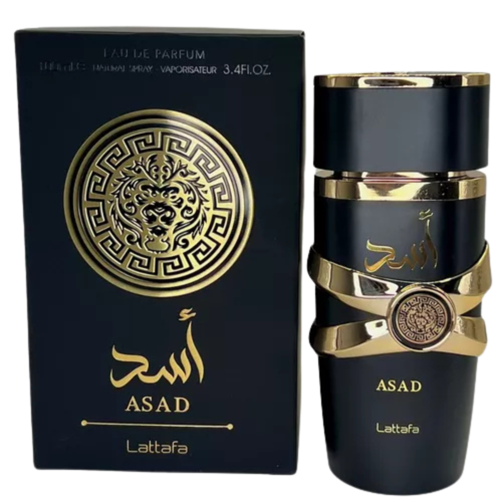 Lattafa Asad Royal EDP Masculino - Miniatura 3
