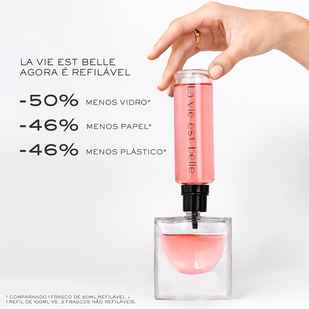 Lancôme La Vie Est Belle Eau de Parfum - Miniatura 3