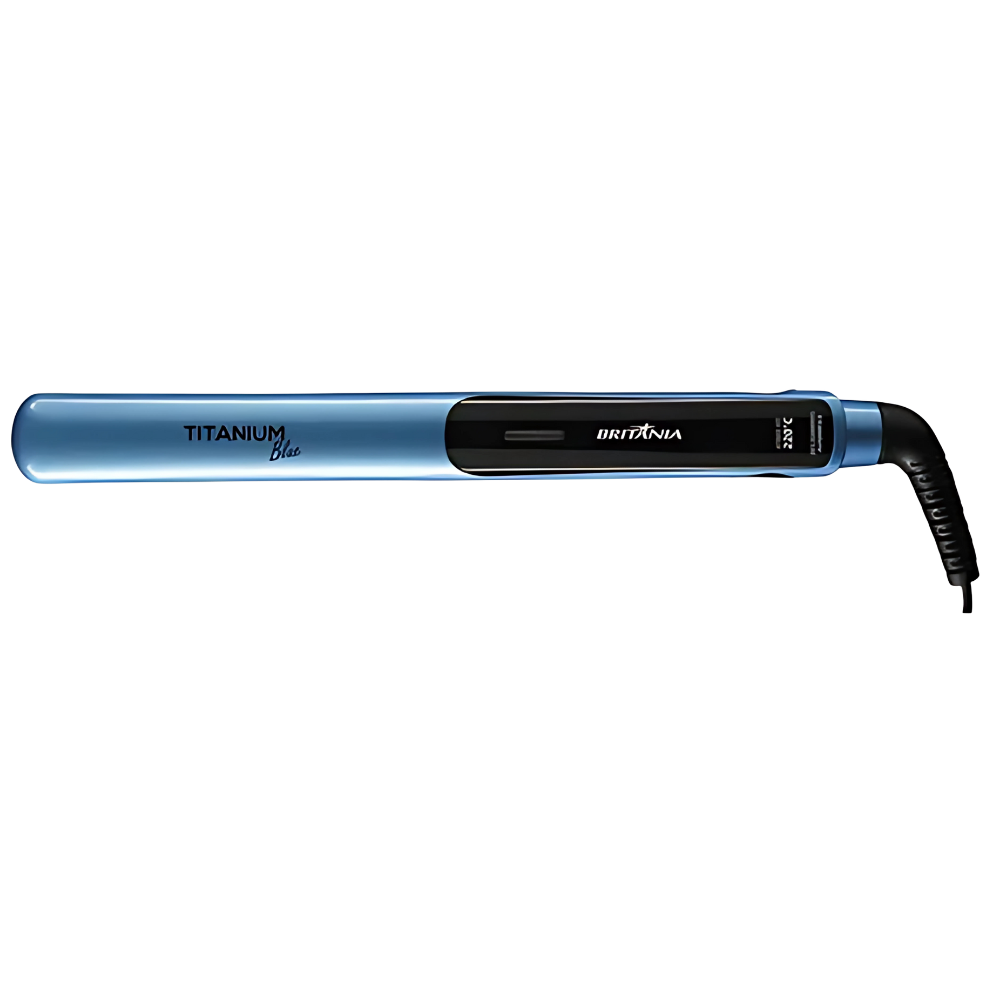Britânia Titanium Blue Pro 220°C Bivolt - Miniatura 4