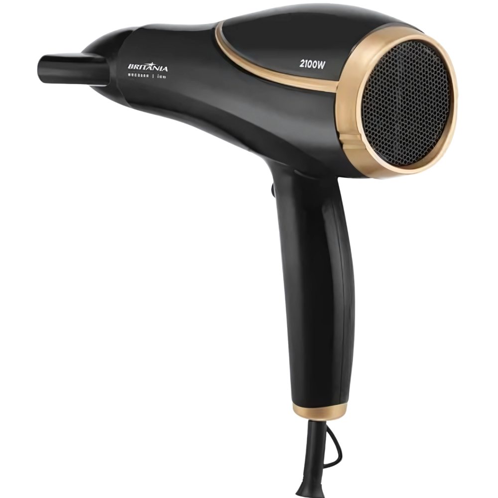 Britânia Power Black 2100W Secador - Miniatura 2