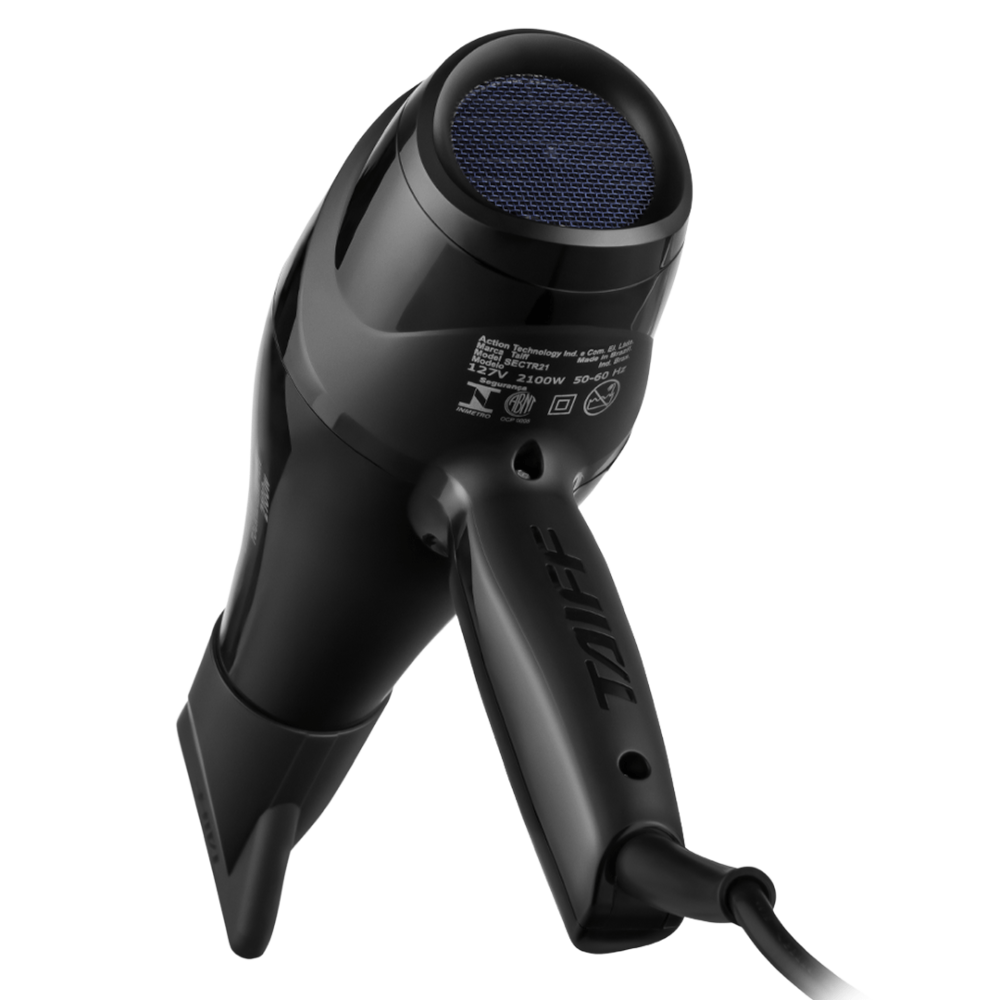 Taiff New Tourmaline Íon Pro 2100W - Miniatura 7