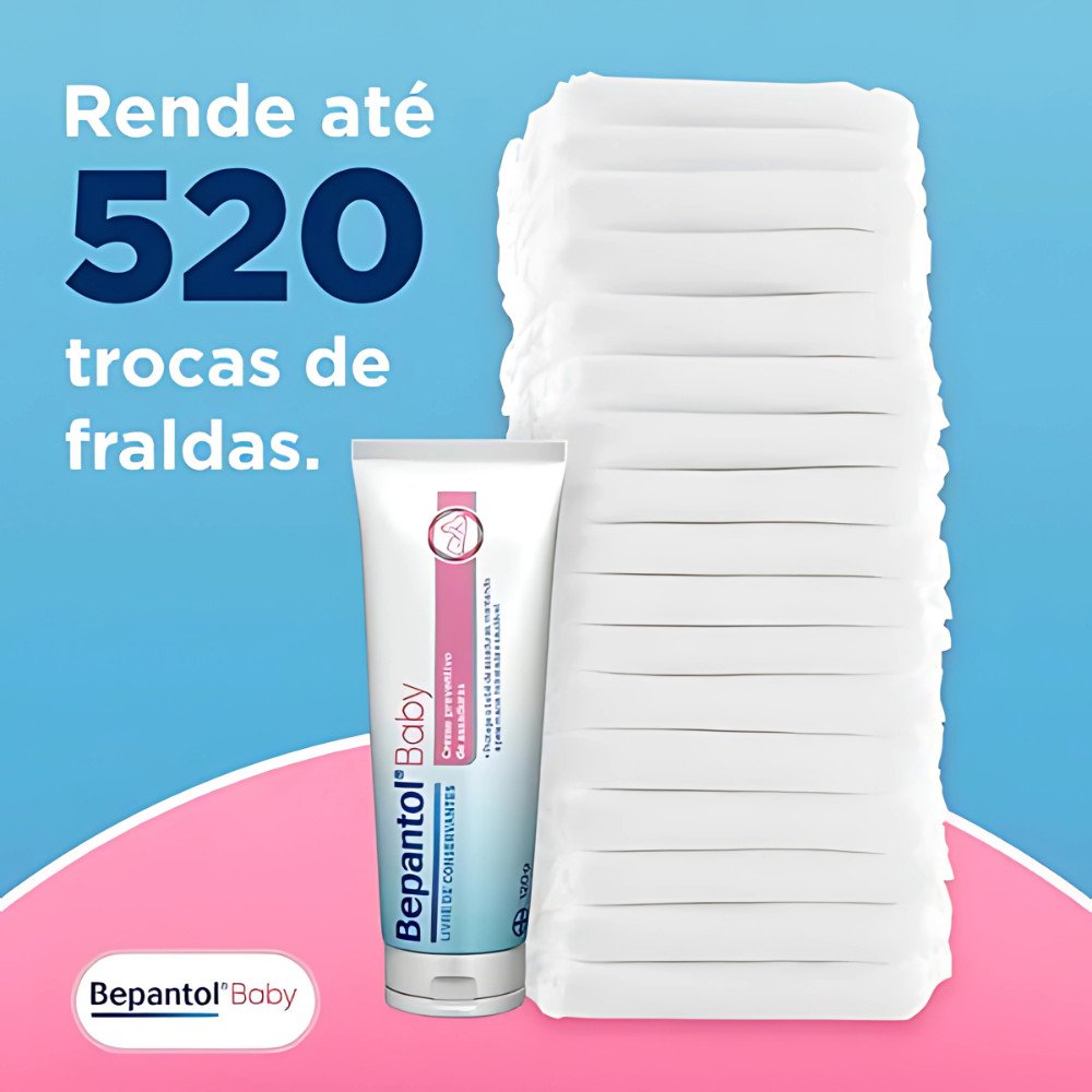 Bepantol Baby Pomada Preventiva 120g - Miniatura 3