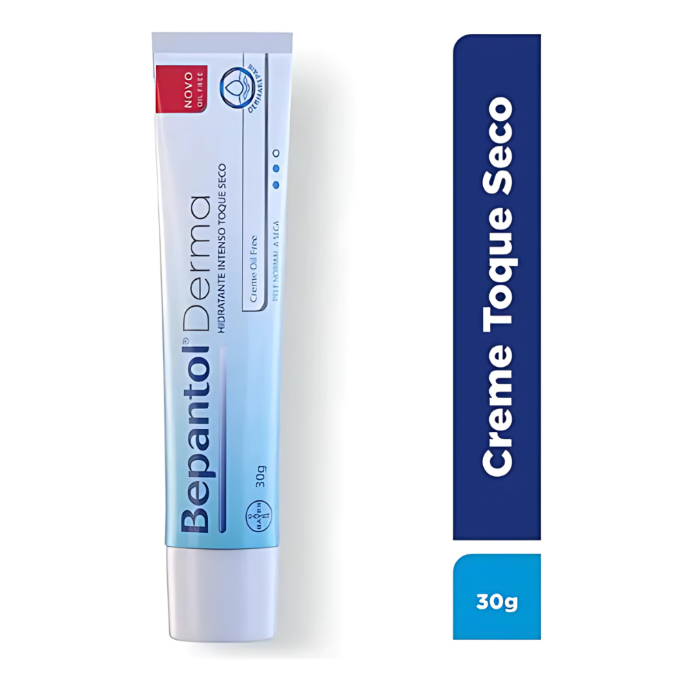 Bepantol Derma Hidratante Facial Toque Seco - Miniatura 5