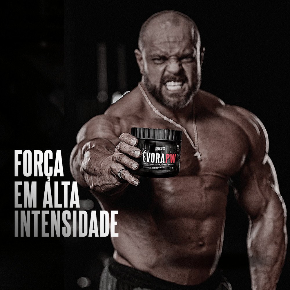 Darkness Évora Pré-Treino - Miniatura 2