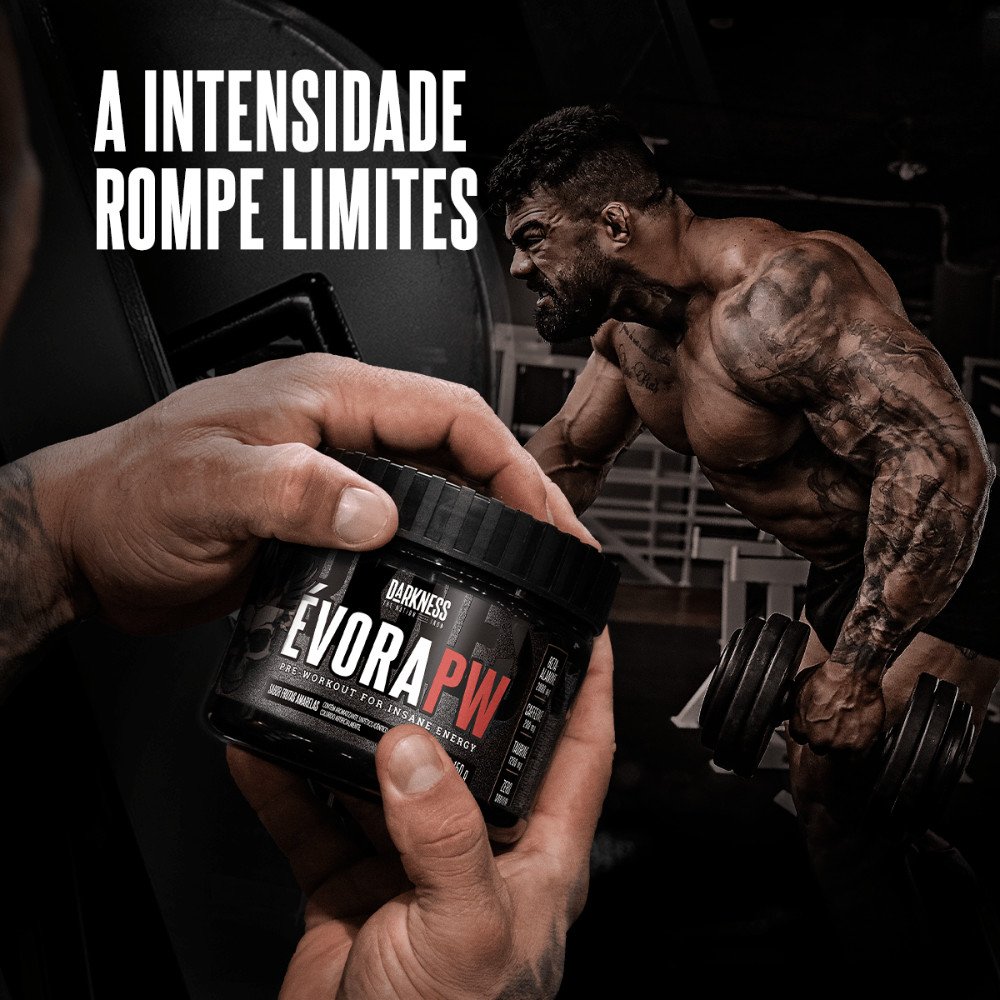 Darkness Évora Pré-Treino - Miniatura 4