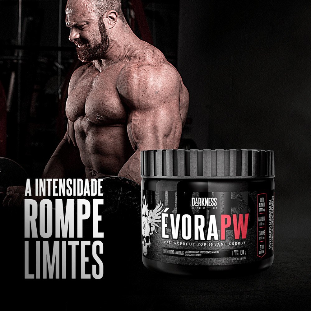 Darkness Évora Pré-Treino - Miniatura 3