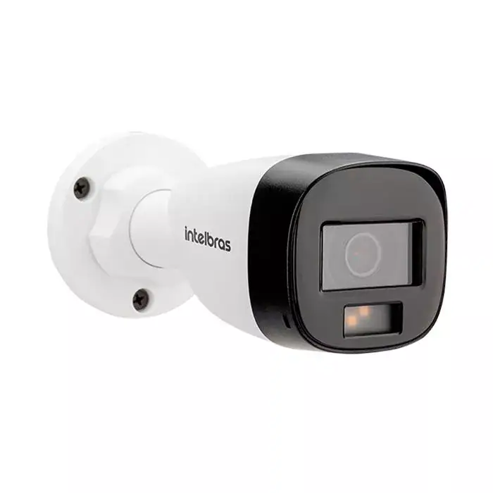 Câmera De Segurança Intelbras Vhd 1220 B Full Color G7 - Miniatura 8