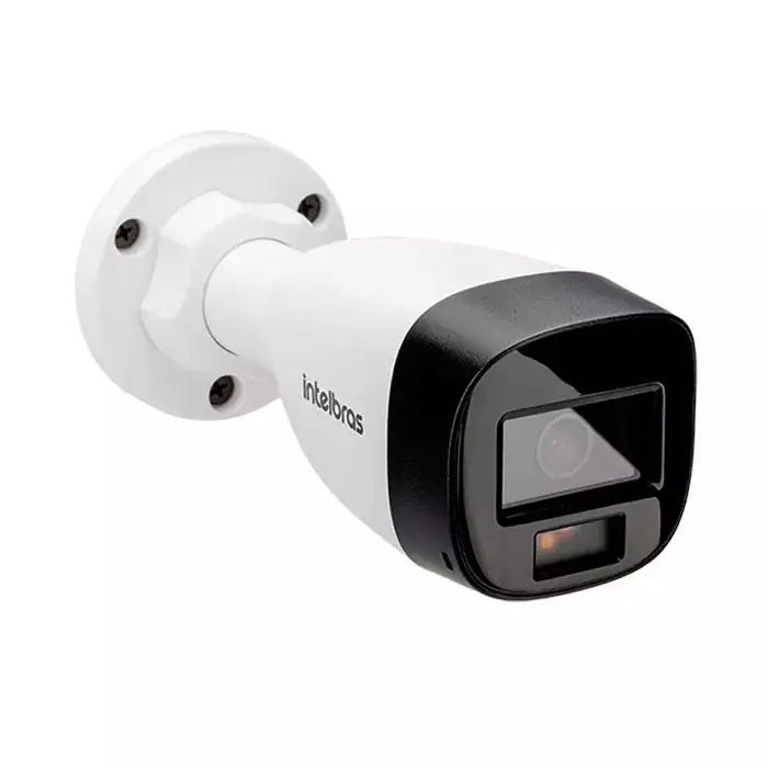 Câmera De Segurança Intelbras Vhd 1220 B Full Color G7 - Miniatura 7