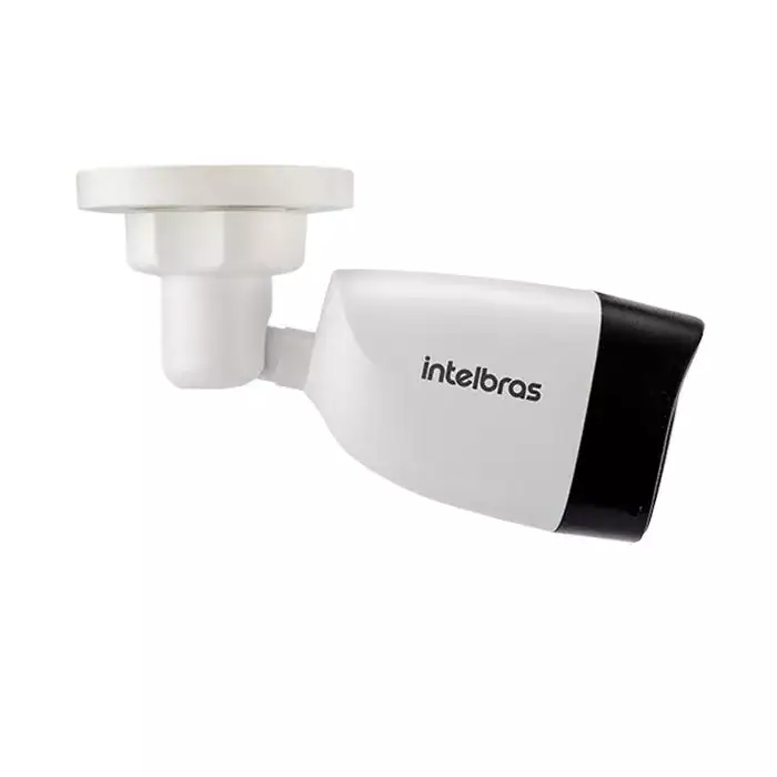 Câmera De Segurança Intelbras Vhd 1220 B Full Color G7 - Miniatura 4