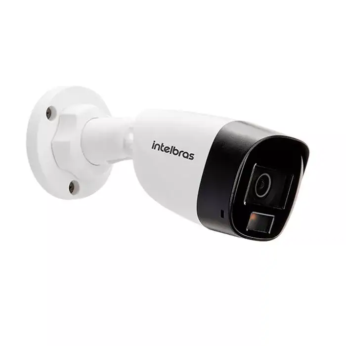 Câmera De Segurança Intelbras Vhd 1220 B Full Color G7 - Miniatura 3