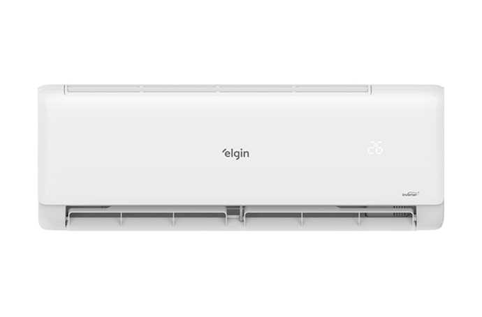 Ar Condicionado Split Inverter Hi Wall Elgin Eco Ii 12000 Btus Quente/frio - 220v - Miniatura 3