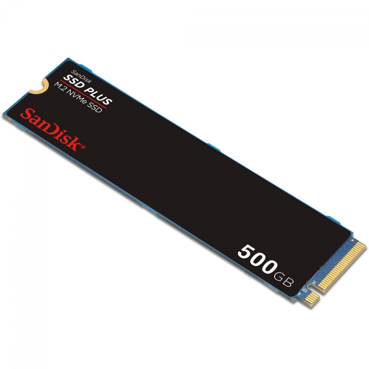 Ssd Sandisk Plus 500gb M.2 - Miniatura 4