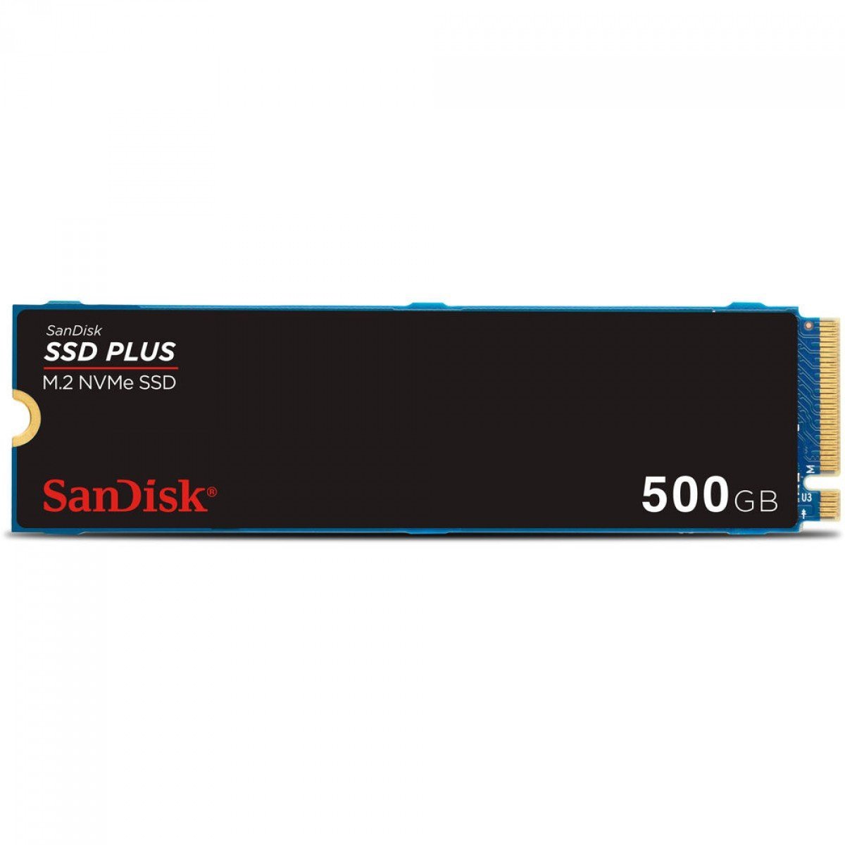 Ssd Sandisk Plus 500gb M.2 - Miniatura 2