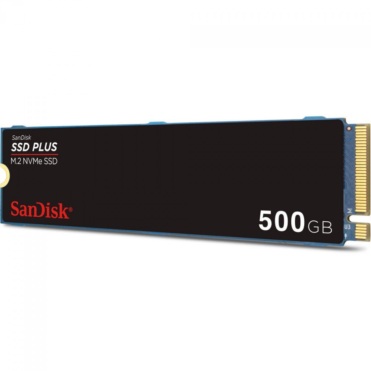 Ssd Sandisk Plus 500gb M.2 - Miniatura 3