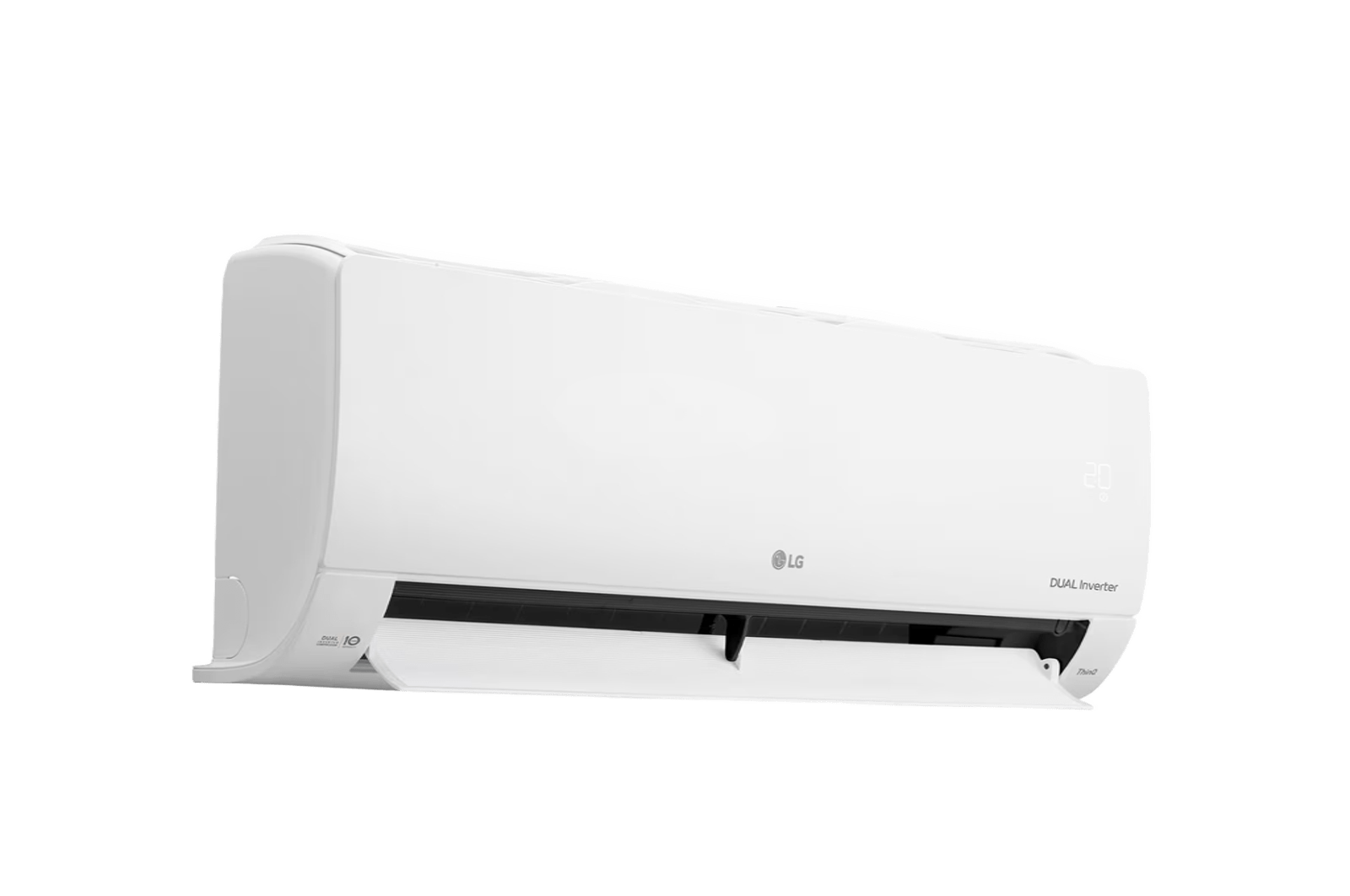 Ar-Condicionado LG AI Dual Inverter Voice 9.000 BTU Frio 220V - Miniatura 7