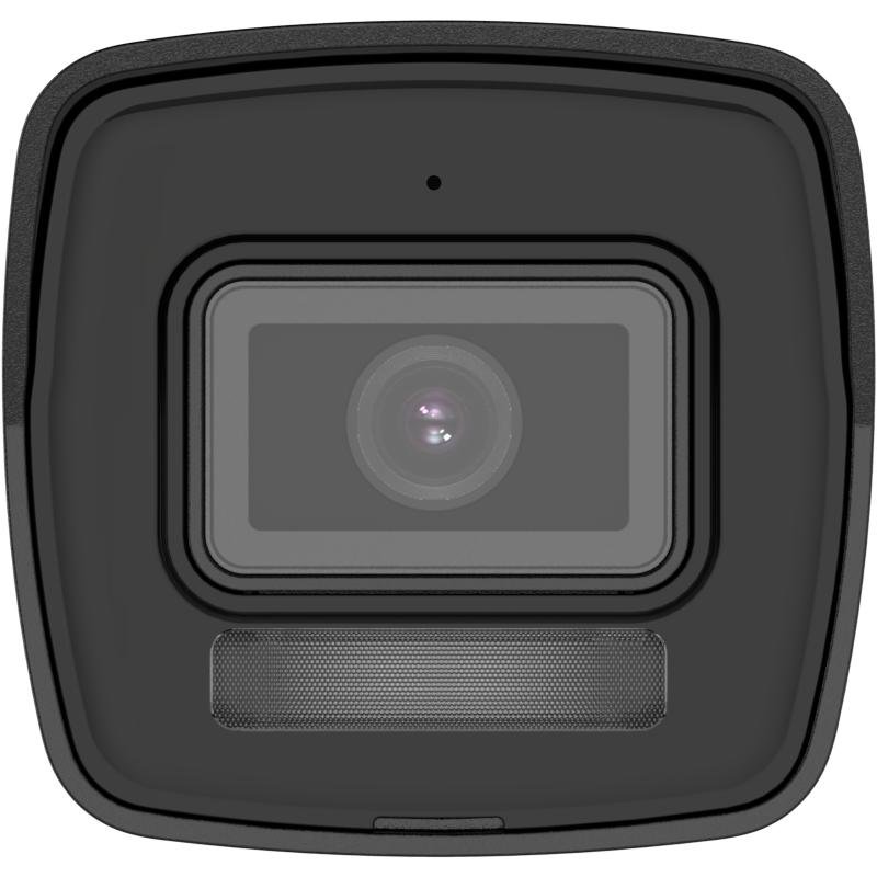 Câmera de Vídeo Seguraça Hikvision Bullet IP 1080P Smart Hydrid Light DS-2CD1023G2-LIU lente 2,8mm Branca - Miniatura 3